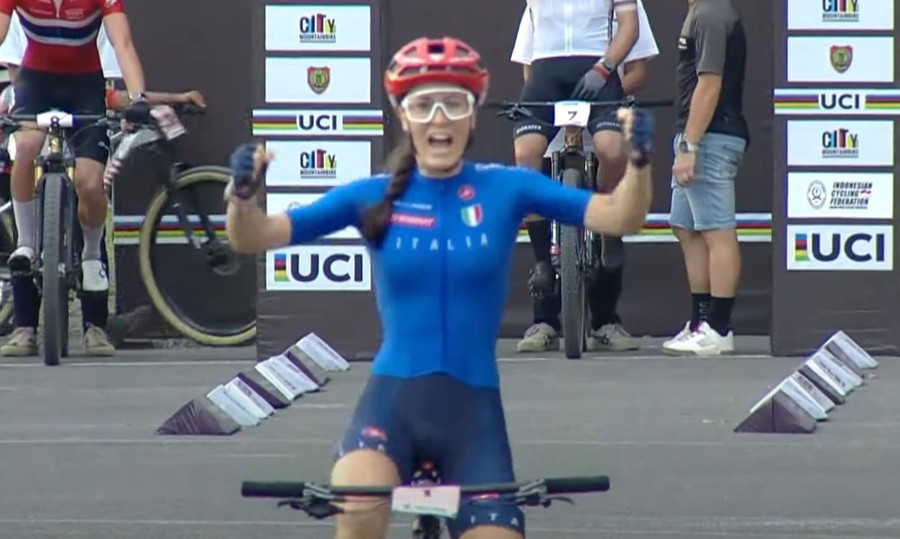 Gaia Tormena domina nella tappa turca di Coppa del Mondo XCE