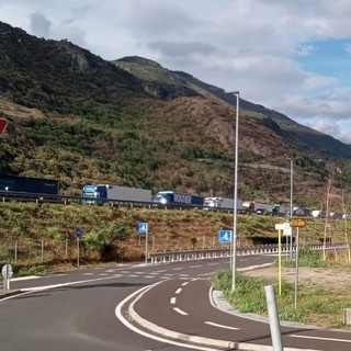 Viabilità in crisi, per domani è ancora emergenza sulle strade valdostane