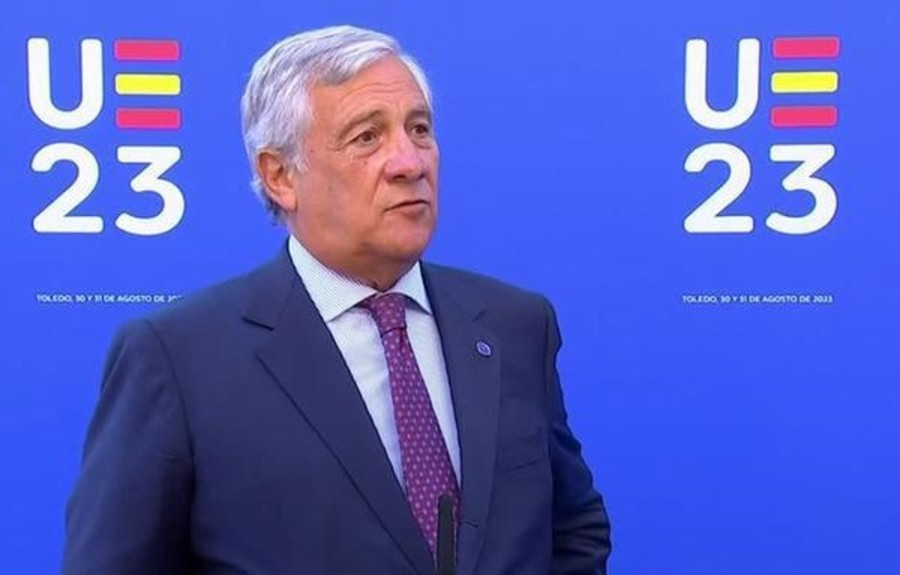 Vicepremier Tajani, 'indispensabile la seconda canna al traforo del Monte Bianco'