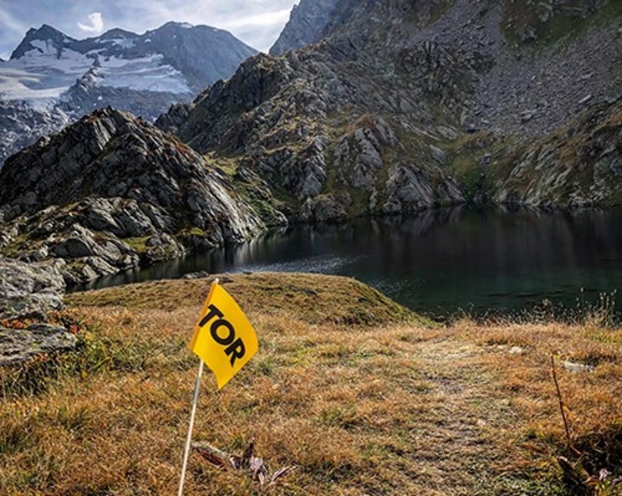 TorX, è partito alle 10 il 15esimo Tor des Géants