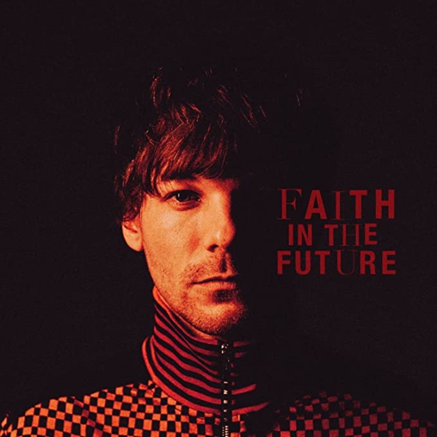 Louis Tomlinson, 'Faith in the Future'