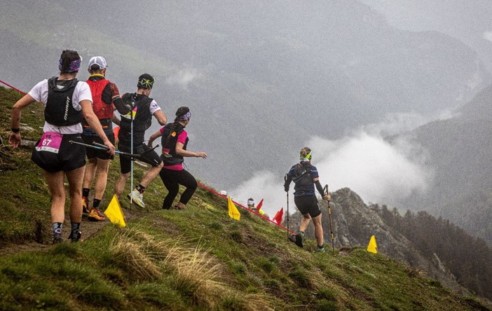 Momenti della gara (photo credit Davide Verthuy)