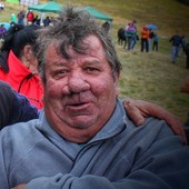 Giuseppe Tutel (immagine dal blog 'Les reines de la Vallée d'Aoste, photo credit Daniele Ronc)