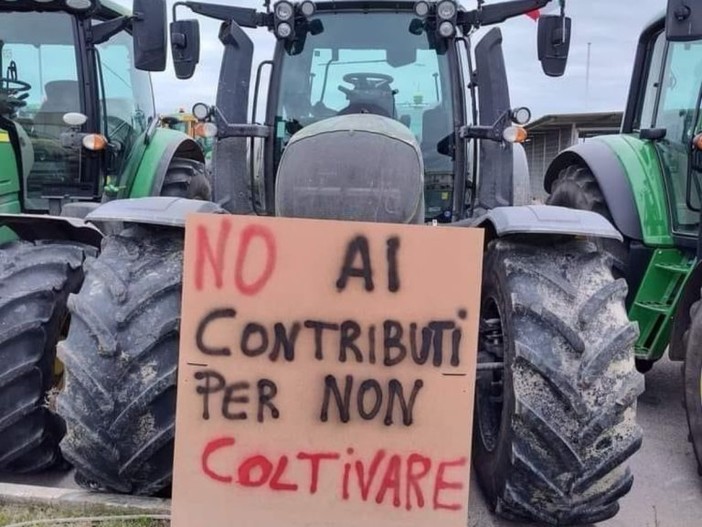 Anche ad Aosta da oggi e per tre giorni la 'protesta dei trattori'