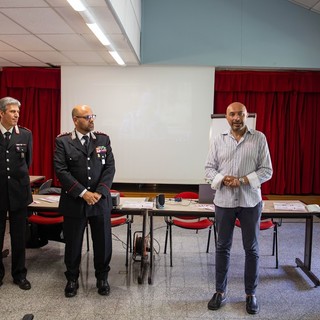 Regione e carabinieri sempre più uniti contro le truffe agli anziani