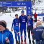 Mondiali Winter Thriatlon: a Cogne quinto posto per Alessandro Saravalle