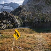 TorX, è partito alle 10 il 15esimo Tor des Géants