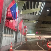 Tunnel del G.S. Bernardo; ritirate le tessere di libero transito ai dipendenti della Sitrasb