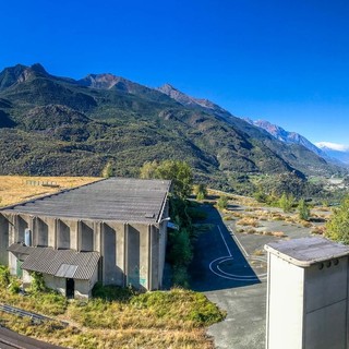 A Saint-Vincent un parco fotovoltaico nell'area dell'ex tiro a volo