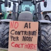 Anche ad Aosta da oggi e per tre giorni la 'protesta dei trattori'