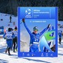 Mondial Winter Triathlon, a Cogne trionfano Rogozina e Baklid