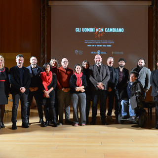 'Uomini che cambiano' al via la campagna contro femminicidio e soprusi di genere