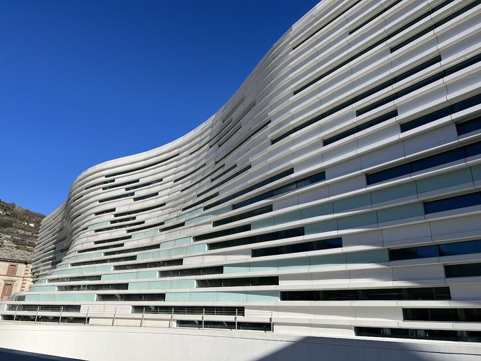 Inaugurata la nuova sede dell'Università della Valle d'Aosta