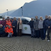 All'Unité Mont Rose nuovo autoveicolo per trasporto disabili