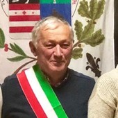 Valerio alla partenza del volo