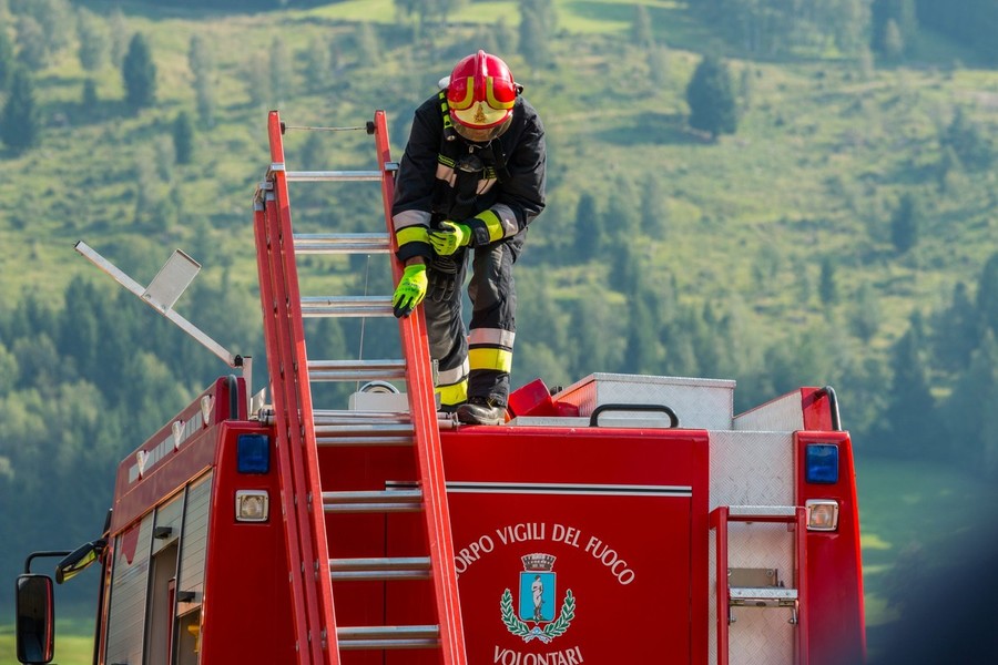 Testolin, 'possibile selezione anche nazionale dei Vigili del fuoco'