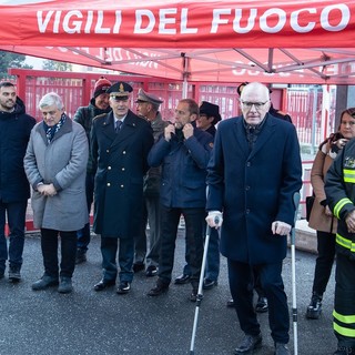 Vigili del fuoco, in arrivo nuove assunzioni