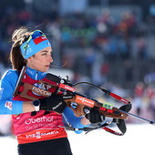 Lisa Vittozzi (credit photo Alexander Hassenstein per concessione di Getty Images)