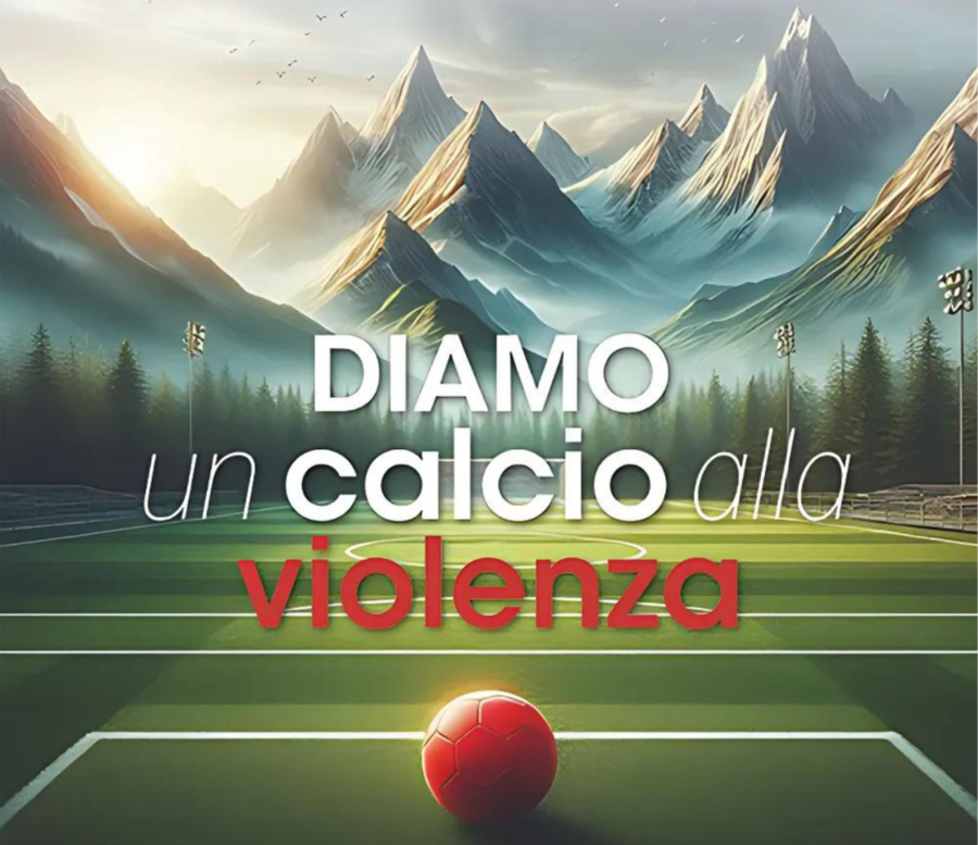 'Diamo un calcio alla violenza', un torneo dove vince la solidarietà