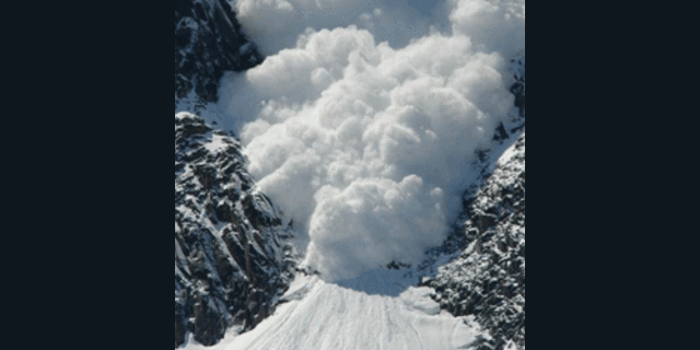 Allerta gialla per concreto pericolo valanghe in tutte le vallate