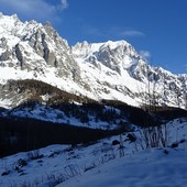 Pericolo valanghe, Courmayeur chiude le valli Ferret e Veny