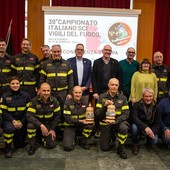 Campionati Italiani di Sci dei Vigili del Fuoco, dal 16 al 18 gennaio in Valle più di mille atleti