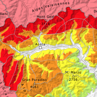 Allerta valanghe in Valle e su tutte le Alpi; due persone morte in Valais