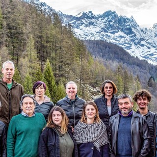 Elezioni a Valtournenche, la squadra di Avetrani in campo