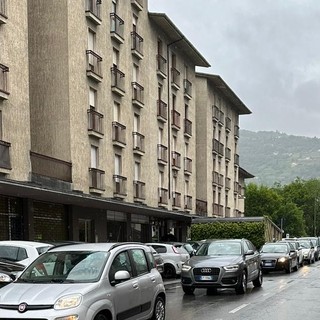 Tante furono le polemiche questa estate per i traffico congestionato in via Mont Emilius