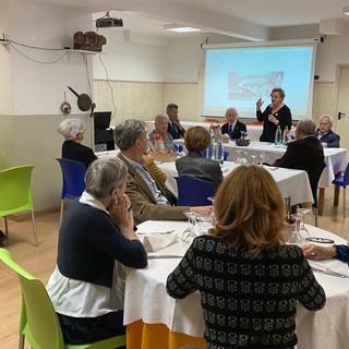 La conviviale natalizia del Circolo della Stampa all'insegna della solidarietà e dell'inclusione