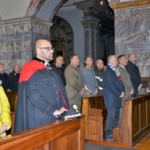 Ad Aosta celebrate dai carabinieri Virgo Fidelis, battaglia di Quilcaber e Giornata dell'Orfano