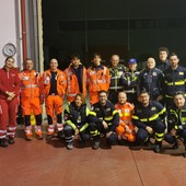 Alluvione in Emilia Romagna, dalla Valle nuovo contingente di protezione civile