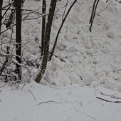 Valanga in Val di Rhemes, chiusa la strada regionale 24