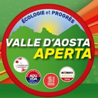 VdA Aperta, 'ora nuova legge elettorale e poi si torni al voto'