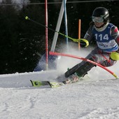 Sci alpino: ad Alessia Vaglio e Frau il Gigante Fisi di Courmayeur