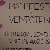 'Perché l'Europa di Ventotene è la nostra Europa'