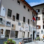 Il Municipio di Valtournenche