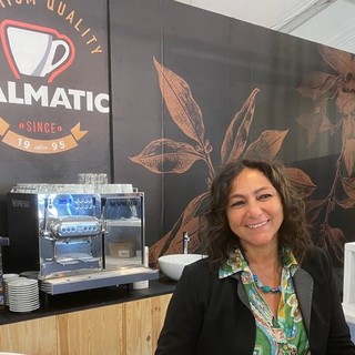 Valmatic a Maison&amp;Loisir, l'arte dell'espresso è un lavoro di squadra VIDEO