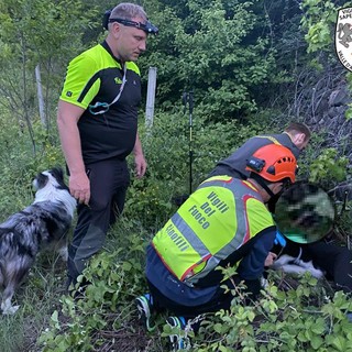 Ritrovato vivo ma infortunato anziano scomparso da comunità di Aymavilles