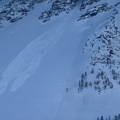 Attesa tanta neve; allerta arancione per rischio valanghe