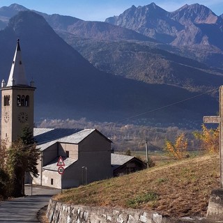 Venerdì pomeriggio a Verrayes i funerali di Sergio Rossi