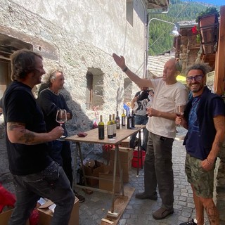 Valtournenche, dedicata a Gualtiero Crea torna il 3 agosto la 'Vague 2024 Vins des Montagnes'