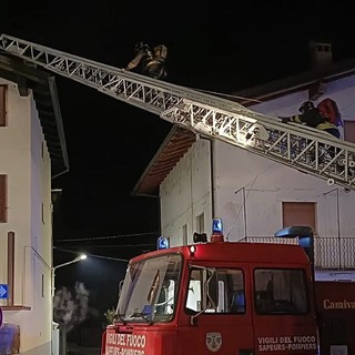 Domato incendio camino a Pont-St-Martin