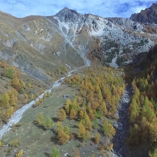 Uno scorcio di paesaggio nella Valdigne