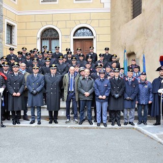 Ad Aosta celebrate dai carabinieri Virgo Fidelis, battaglia di Quilcaber e Giornata dell'Orfano