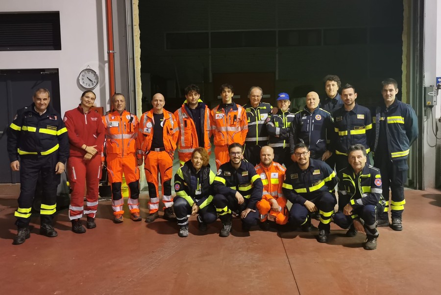 Alluvione in Emilia Romagna, dalla Valle nuovo contingente di protezione civile