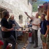 Valtournenche, dedicata a Gualtiero Crea torna il 3 agosto la 'Vague 2024 Vins des Montagnes'