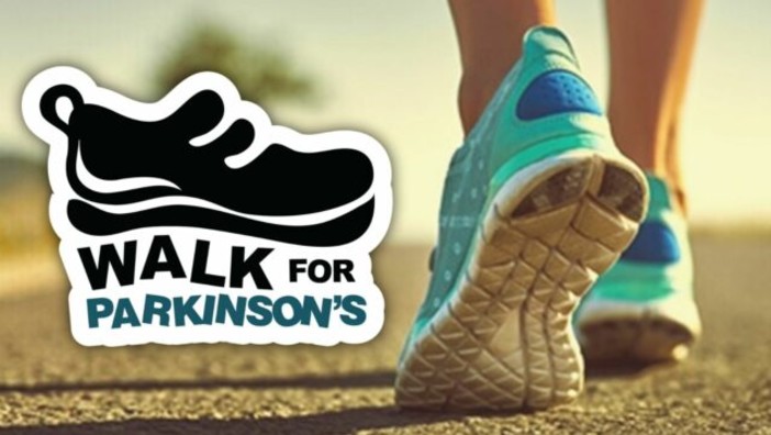 A Chamois il settimo 'Walk for Parkinson’s'