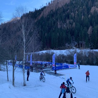 Primi podi ai Mondiali di Winter Triathlon a Cogne