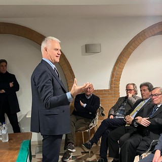 Ministro Zangrillo, 'Valle d'Aosta laboratorio di semplificazione e sviluppo' - VIDEOINTERVISTA